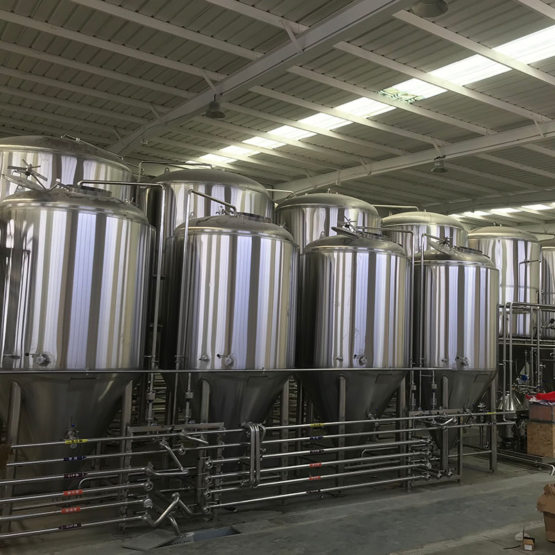 原平小型啤酒设备
